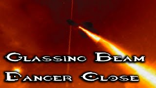 Glassing Beam Danger Close in Halo Reach halomods halo3 steamworkshop [upl. by Ttcos]