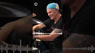 Chad Smith The Californication Youve Never Heard Before [upl. by Allemat]