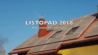 produkcja pradu w listopadzie 2018 [upl. by Baptlsta535]