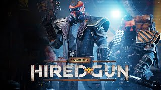 Necromunda Hired Gun Review  Is It Worth Your Time PC Version [upl. by Adiesirb]