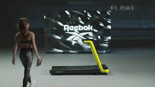 Беговая дорожка Reebok FR20 Floatride ✔ Как выбрать беговую дорожку ✔ Reebok ✔ Treadmill [upl. by Jonina]