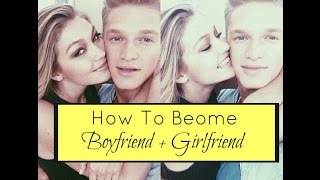 How To Become Boyfriend Girlfriend  Defining The Relationship [upl. by Giddings]