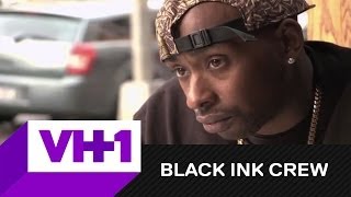 Black Ink Crew  Ceaser Mans Up  VH1 [upl. by Llezniuq719]