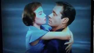 Leslie Caron and Mel Ferrer  Lili Tribute [upl. by Innos]