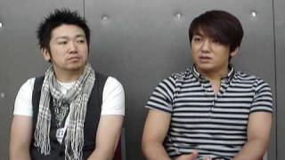 Yoshida Brothers Interview for US Tour 2010 吉田兄弟 [upl. by Idalina]