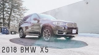 2018 BMW X5  Full Review amp Test Drive [upl. by Pall572]