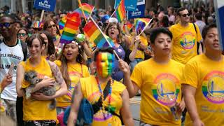 San Francisco Pride 2015 FULL HD [upl. by Mcnelly407]