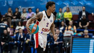 Casper Ware hits the Game Winner in the 3rd Place Series Game 4 vs Zenit  May 12 2023 [upl. by Torto770]