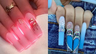 108✨Amazingly Beautiful Acrylic Nail Art Designs Compilation 💅 [upl. by Notpmah213]