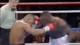 Mike Tyson Vs Buster Douglas PunchOut Style [upl. by Hammel]