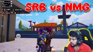 Nesamani Gaming Automatched with SRB on New Event Mode🔥 [upl. by Baerl]