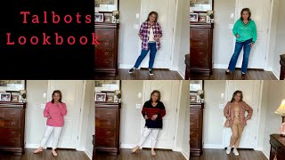 Talbots Lookbook [upl. by Leunamne692]