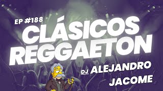 Reggaeton ViejoOld School y Reggaeton 2024 🥳  J Balvin Farruko  DJ alejandrojacomee [upl. by Htebi414]