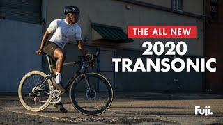 ALL NEW 2020 Fuji Transonic [upl. by Edbert17]