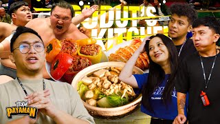 DUDUTS KITCHEN SUMO MEALS [upl. by Childers]