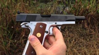 22LR 1911 colt [upl. by Palestine]