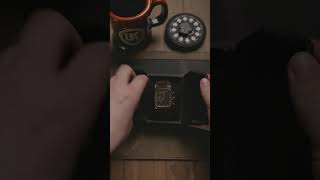 Brew x Alton Brown Retrograph Relic Watch Unboxing watches edc youtubeshorts shorts [upl. by Eilssel136]