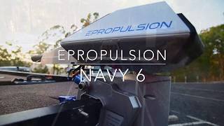 ePropulsion Navy 6 [upl. by Irret]