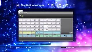 How To Make a PlayStation Network Account wJassen PS3 [upl. by Aicatsan]