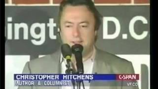 The Immortal Rejoinders of CHRISTOPHER HITCHENS [upl. by Feenah]