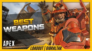 Before You Pick Gibraltar in Season 12 Watch This Apex Legends shorts [upl. by Milon]