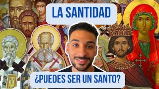 La Santidad Ortodoxa  Explicada Rápidamente [upl. by Ydnolem]