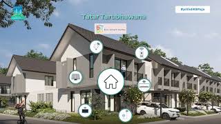 Rumah Taruwanoja  Tatar Tarubhawana  Eco Smart Home [upl. by Fitzsimmons]