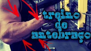 TREINO PARA ANTEBRAÇO simples e eficaz melhores exercícios [upl. by Stamata824]