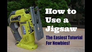 JIGSAW KNOWHOW Why Orbital Blade Action Matters [upl. by Esmond]