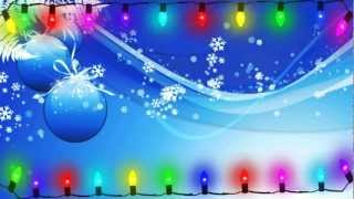 ✔ 1800 Awesome Christmas Video Motions amp Effects  Makes Nice Holiday Background Video [upl. by Surtemed]