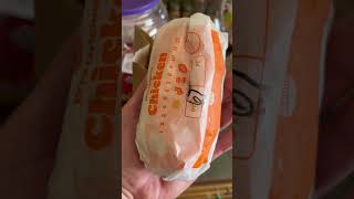 BK original chicken sandwich is how much now [upl. by Kandy871]