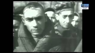 27 gennaio 1945 le truppe sovietiche dallArmata Rossa aprono i cancelli di Auschwitz [upl. by Sherrer418]