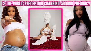 Pregnant amp Successful Celebrities Redefining Career and Motherhood in 2024 is BENEFICIAL TO US ALL [upl. by Corissa304]