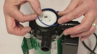 How to change an o ring seal on a Salamander Pumps CT Shower Pump [upl. by Ainessej]