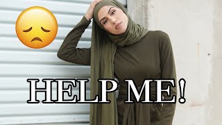 I need your advice 🥺 Indian Food Shopping  Movie Night out Zahraa Berro muslimtiktok moving [upl. by Mcleod]