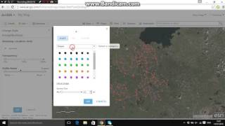 ArcGIS Online Basics Tutorial 2 [upl. by Nnairak]