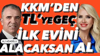 DOLAR MI FAİZ Mİ İLK EVİNİ ALACAKSAN AL DOLAR YILSONU 40 TLNİN ALTINDA MI KALIR FAİZ 50 faiz [upl. by Lamaaj]