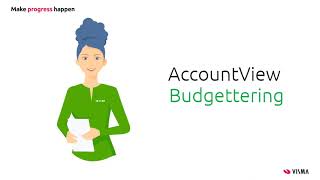 AccountView Budgettering [upl. by Ameerahs]