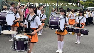 京都橘高校吹奏楽部パーカス隊にはいつもドラマがある Kyoto Tachibana SHS Band [upl. by Featherstone304]