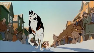 Balto The Dogsled Race [upl. by Rennob101]