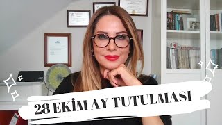 28 EKİM AY TUTULMASI  Hande Kazanova ile Astroloji [upl. by Itsirhc592]