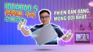 Lenvo Ideapad 5 Pro 14 2023 RAM 32GB  Phiên bản đáng mong đợi nhất [upl. by Irolam]