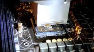 LGA1155 CPU Socket Replacement with Scotle HR460 [upl. by Odlanier]