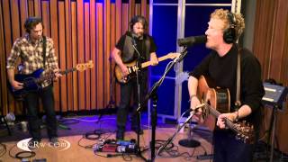 Glen Hansard performing quotBird Of Sorrowquot on KCRW [upl. by Forest]