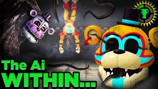 Game Theory FNAF The AI Uprising Security Breach Ruin [upl. by Minor]