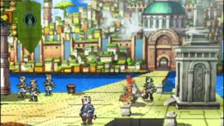 Solatorobo Red the hunter Ch 2 Part 3 City of Canal Spinon [upl. by Fabrianna]