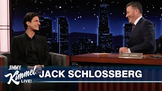 Jack Schlossberg on Being JFK’s Grandson Young People Voting RFK Jr amp Condiment or Sauce Game [upl. by Beattie270]