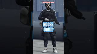 GTA5 Online Noose Modded Outfit 💪🏼 gta5 gta5glitches gta gtaoutfits gta5online [upl. by Larkins592]