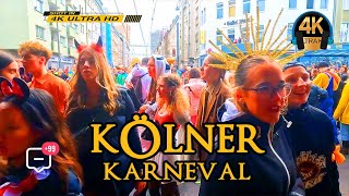 Cologne Carnival 1111  2023 KÖLNER KARNEVAL 🇩🇪 [upl. by Halik]