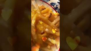 Wienerschnitzel chili dog And Fries Edit wienerschnitzel chilidogs fries short [upl. by Nazario407]